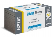 KNAUF Therm EXPERT Fasadas XTherm λ 31